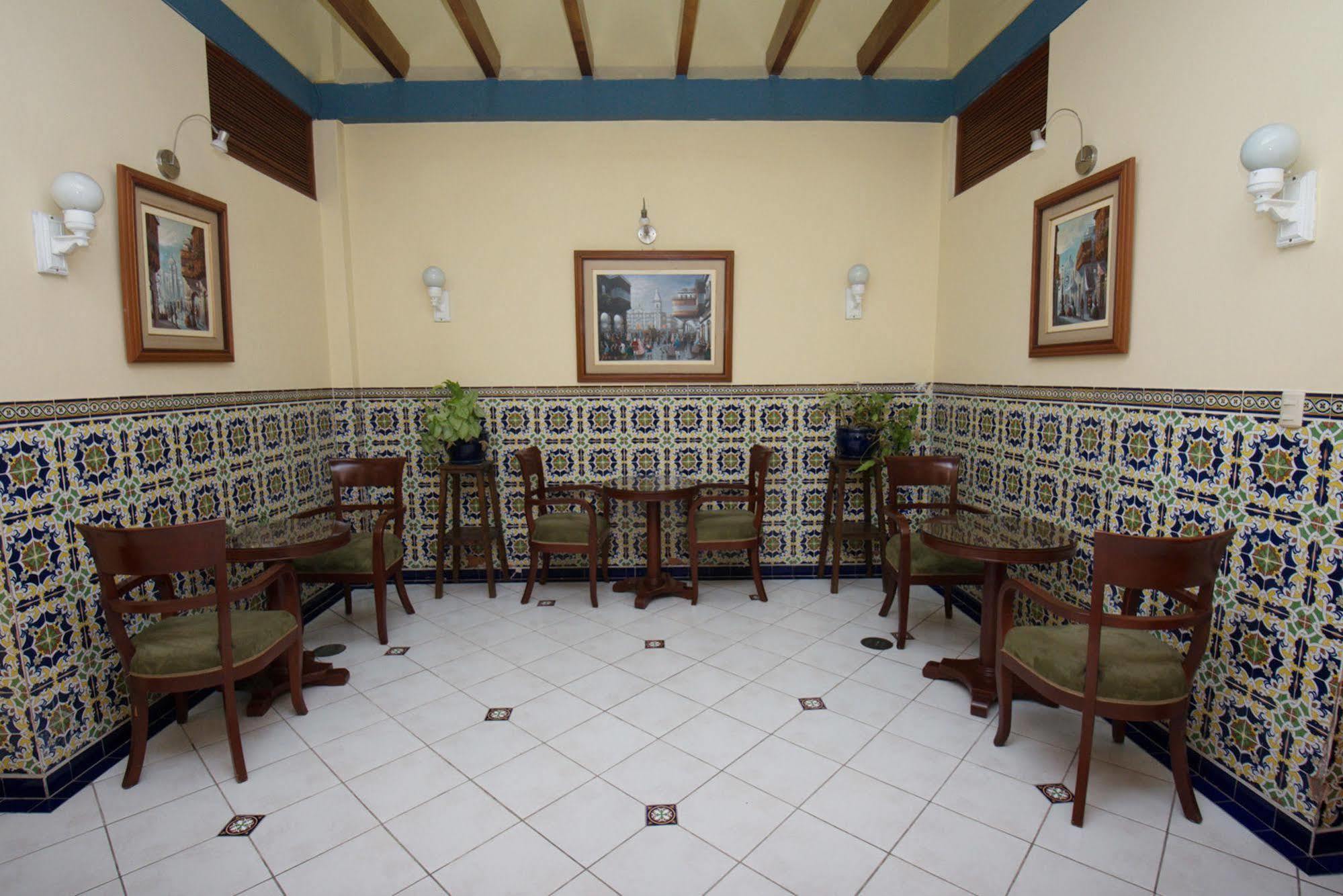 Hotel San Antonio Abad Lima Luaran gambar