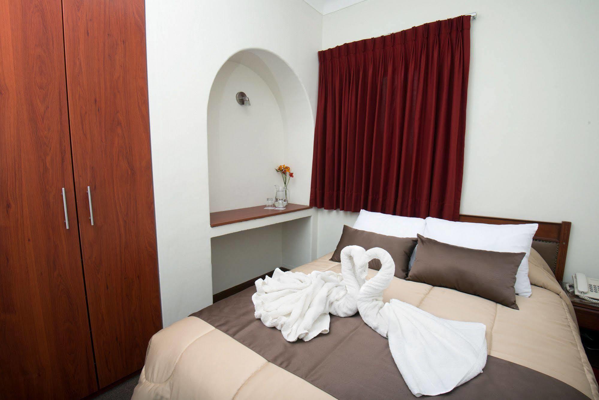 Hotel San Antonio Abad Lima Luaran gambar